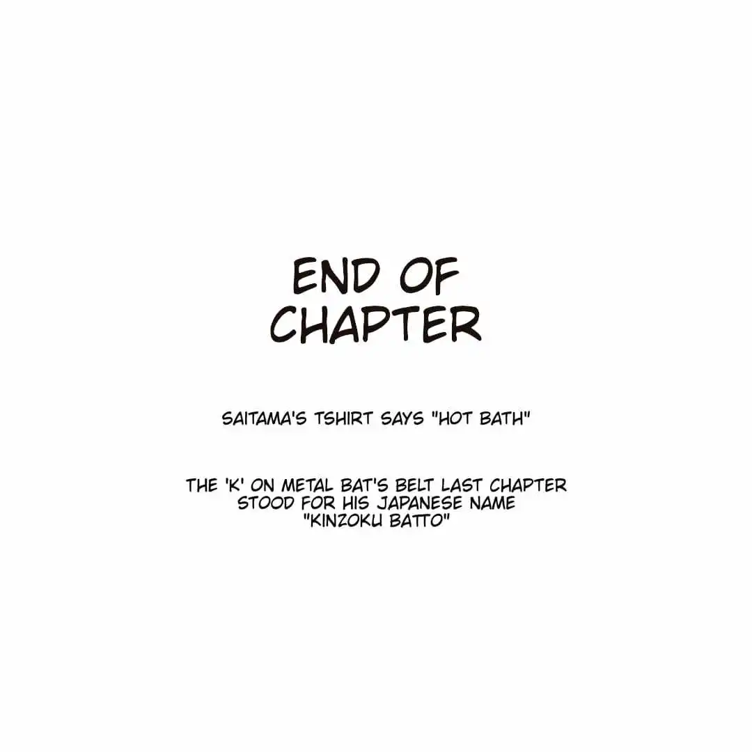 One-Punch Man Chapter 192 36